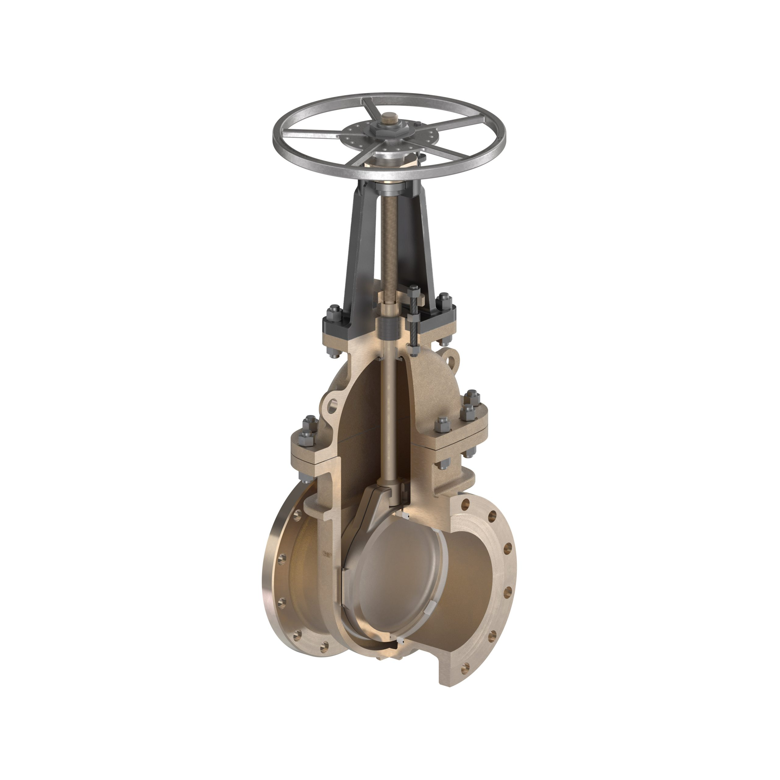 gate valve