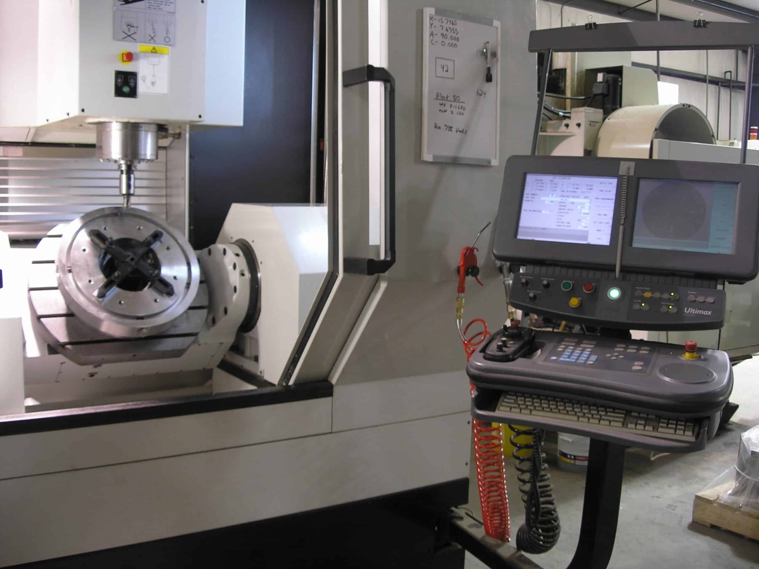 CNC Machining