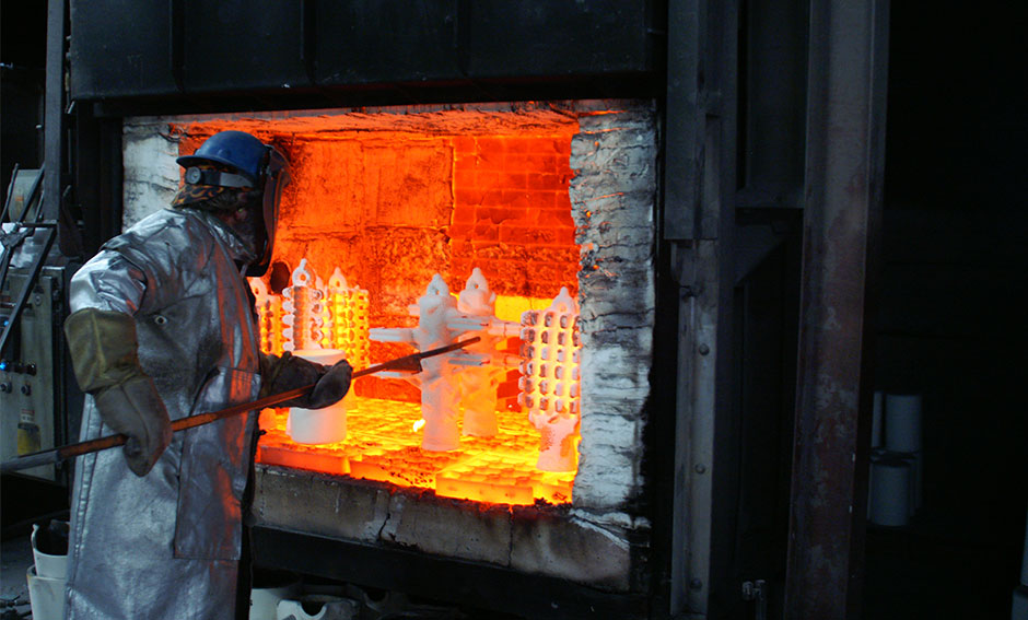 Advanced Manufacturing Infrastructure