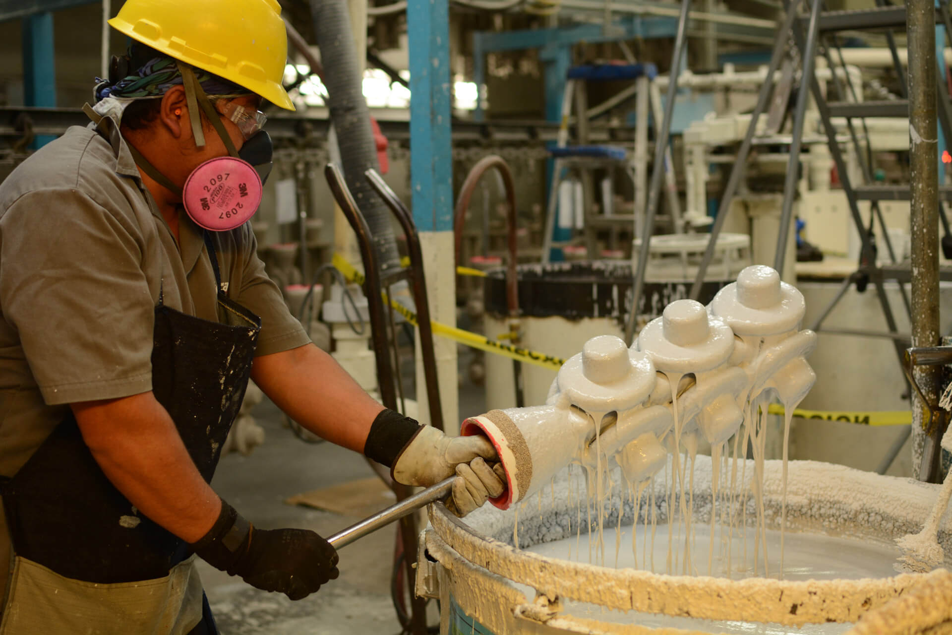 Investment Casting