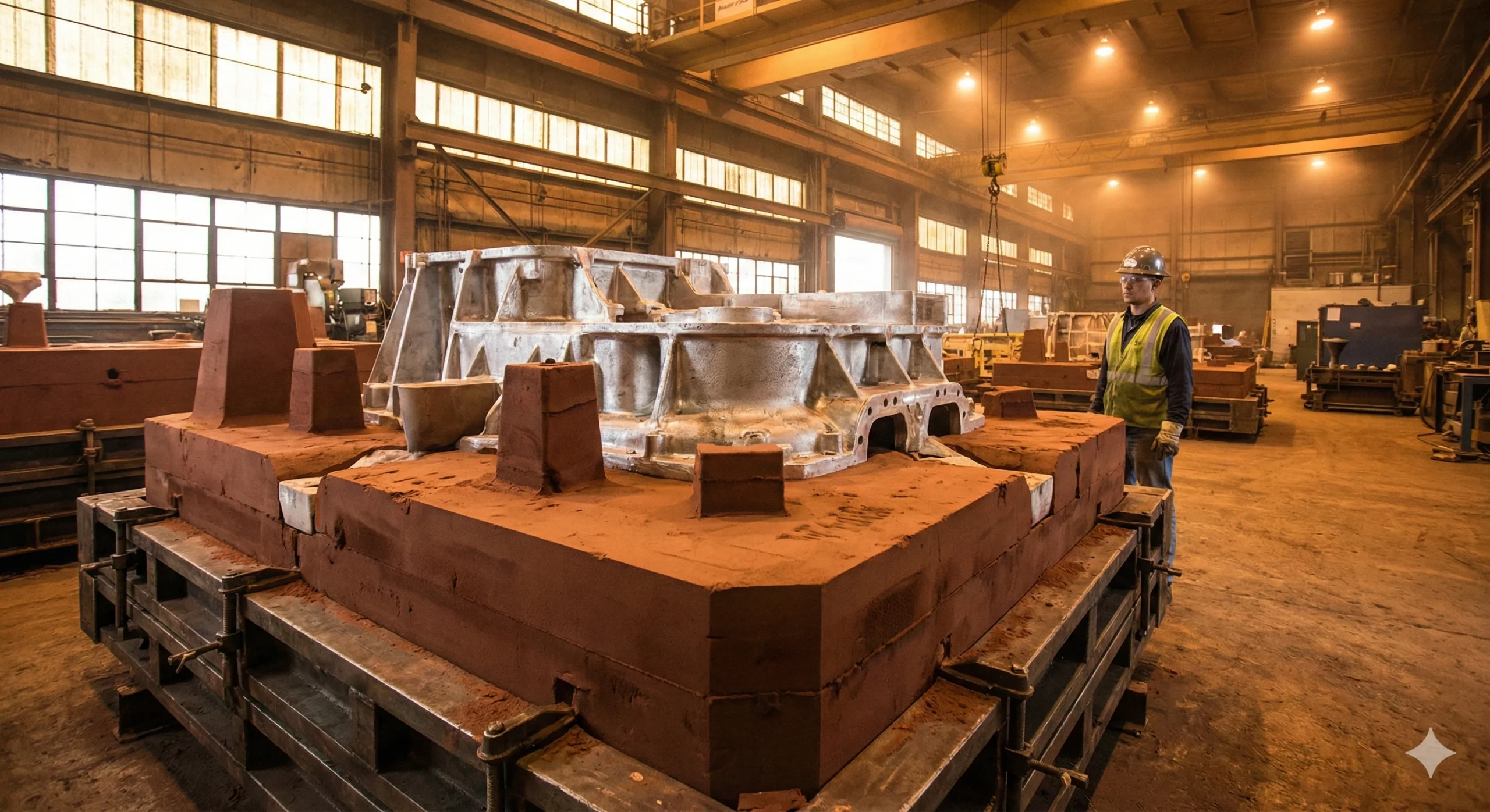 Sand Casting